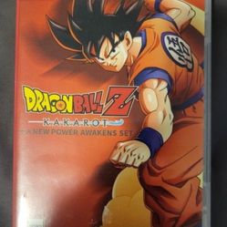 Dragón Ball Z Kakarot For Nintendo Switch 
