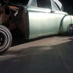 1952 Chevy Hardtop Bel Air 