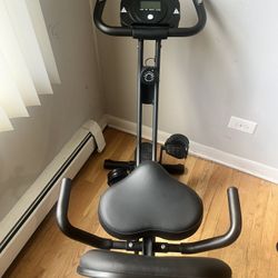 Workout bike