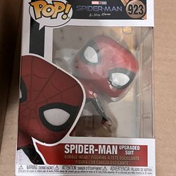 Spider-Man funk 923