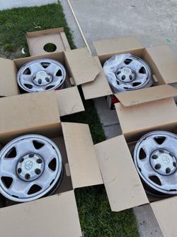 Tire rims