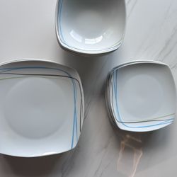 Dinner Plates Set