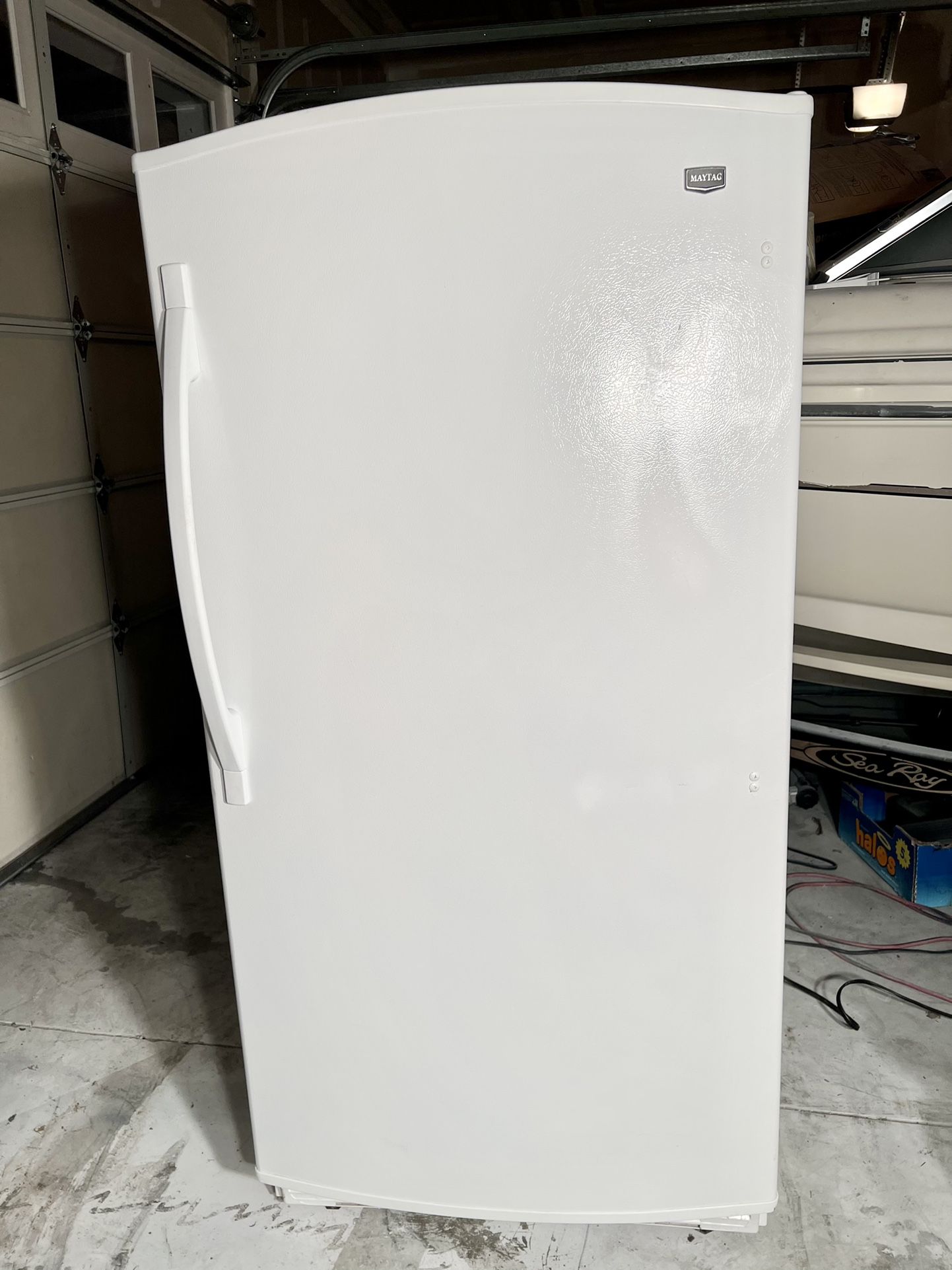 Maytag Upright Freezer