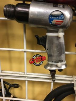 Campbell Hausfeld Air hammer