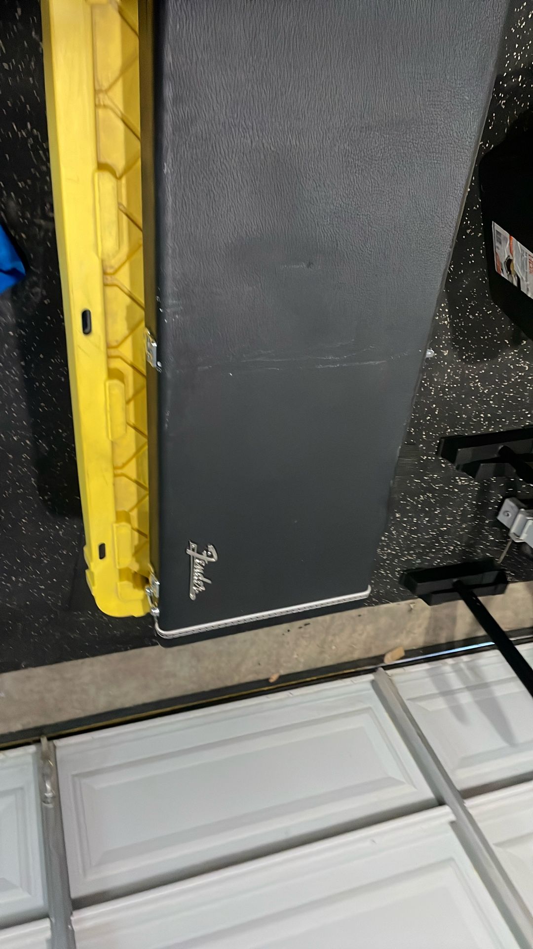 Fender Electric Guitar Case