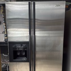 Refrigerator Whirlpool 