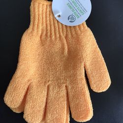 Bath Gloves