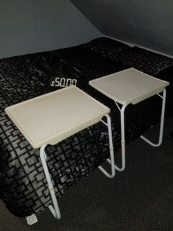 2 overbed table