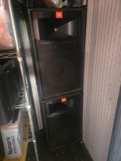 JBL speaker 2
