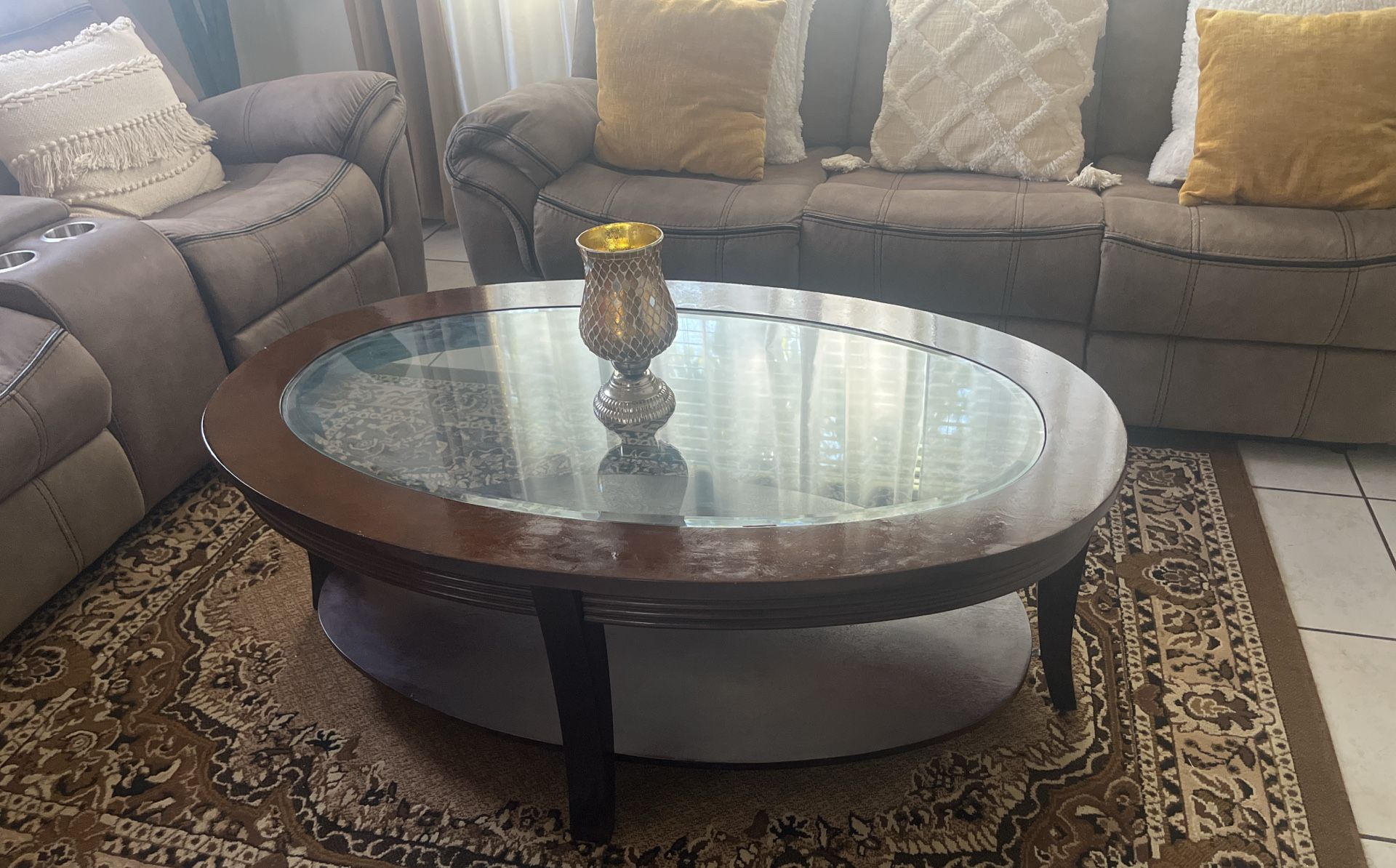 Mesa de Centro de Sala