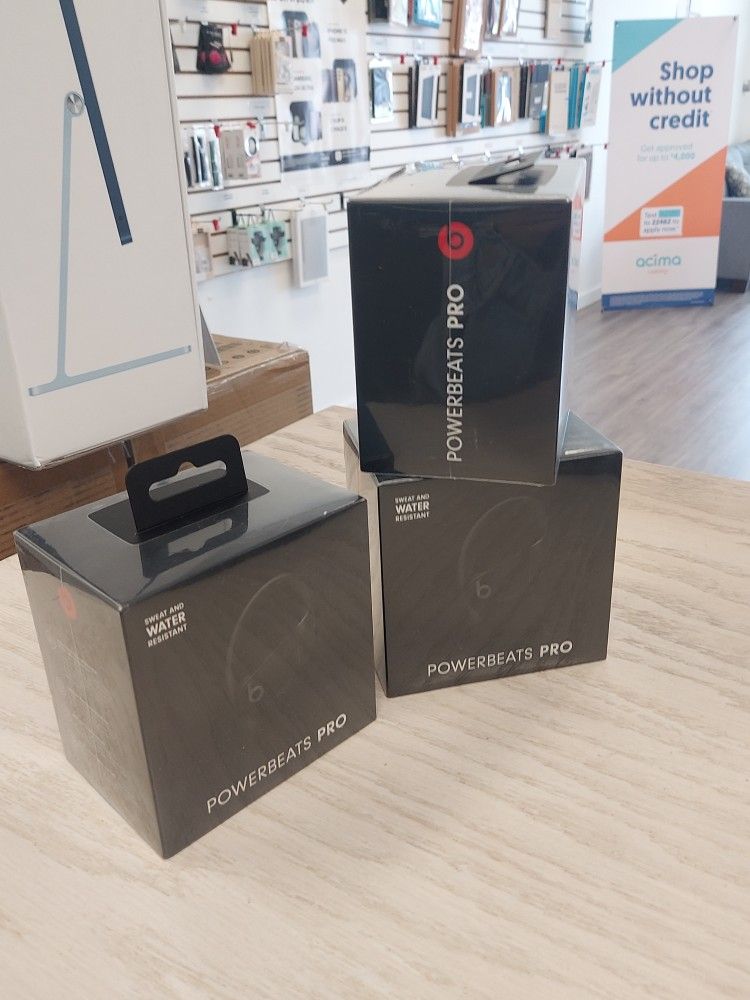Beats Powerbeats Pro Totally Wireless Earbuds