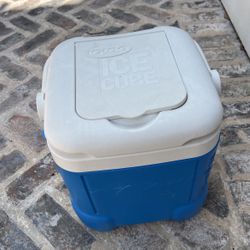 Small Igloo Cooler