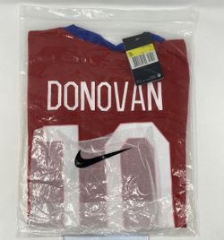 USA Retro World Cup Soccer Jersey Donovan Small