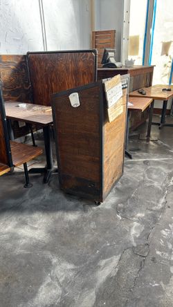 Restaurant Host Stand