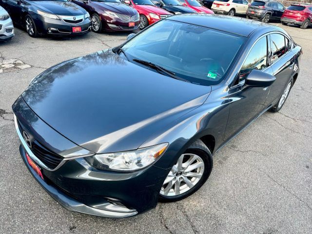 2016 MAZDA MAZDA6