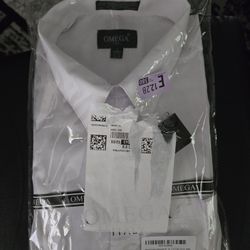 Ward St Men's Regular Fit Dress Shirt