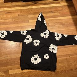 Denim tears hoodie size XL