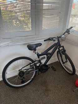 New Next Shimano Bike