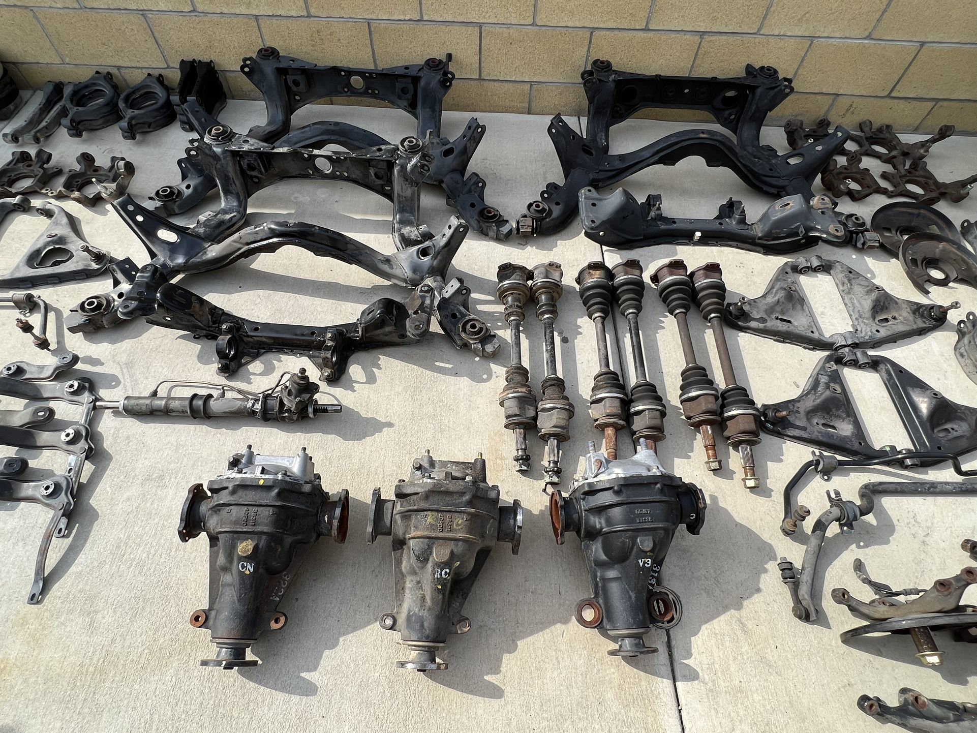 240sx S13 and S14 Suspension for Sale in South Gate, CA OfferUp