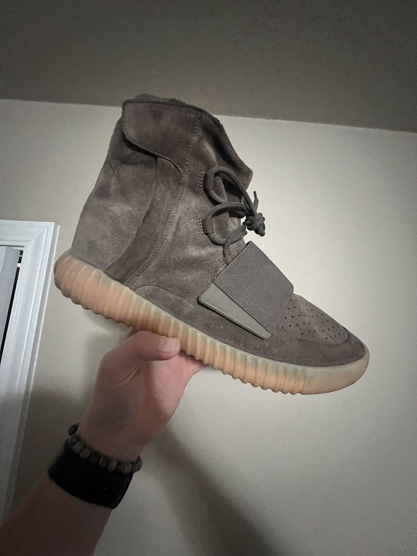 Adidas Yeezy 750 With StockX Receipt Worn Once