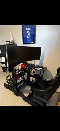 Turnkey Sim rig