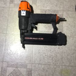 GA 18 fine air nail gun