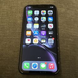 Apple iPhone XR 64gb iOS 14.4 T-Mobile 14 Os