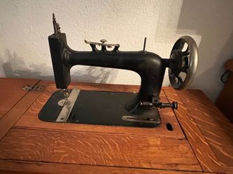 Vintage Sewing Machine