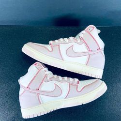 Nike Dunk Hi 1985 'Barely Rose'