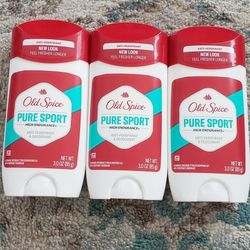 Old Spice Deodorant 