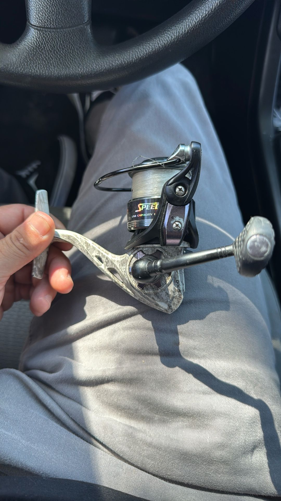 Fishing Reel