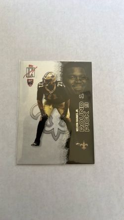 Topps Signature Class Kelvin Banks Jr Rookie Card