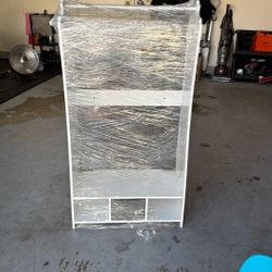 Kids Dress Up Clothing rack 