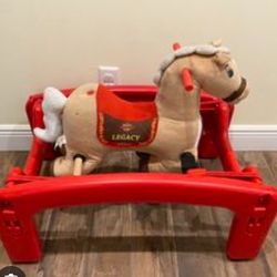 Rockin Rider Legacy Pony Rocking Horse
