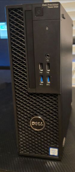 DeskTop DELL 3420, Intel i5 - 3.4GHz CPU/16.0gb.RAM/1.TB.HDD -  Wind.11 Fast.  (don't ask if this available!!) ✔️