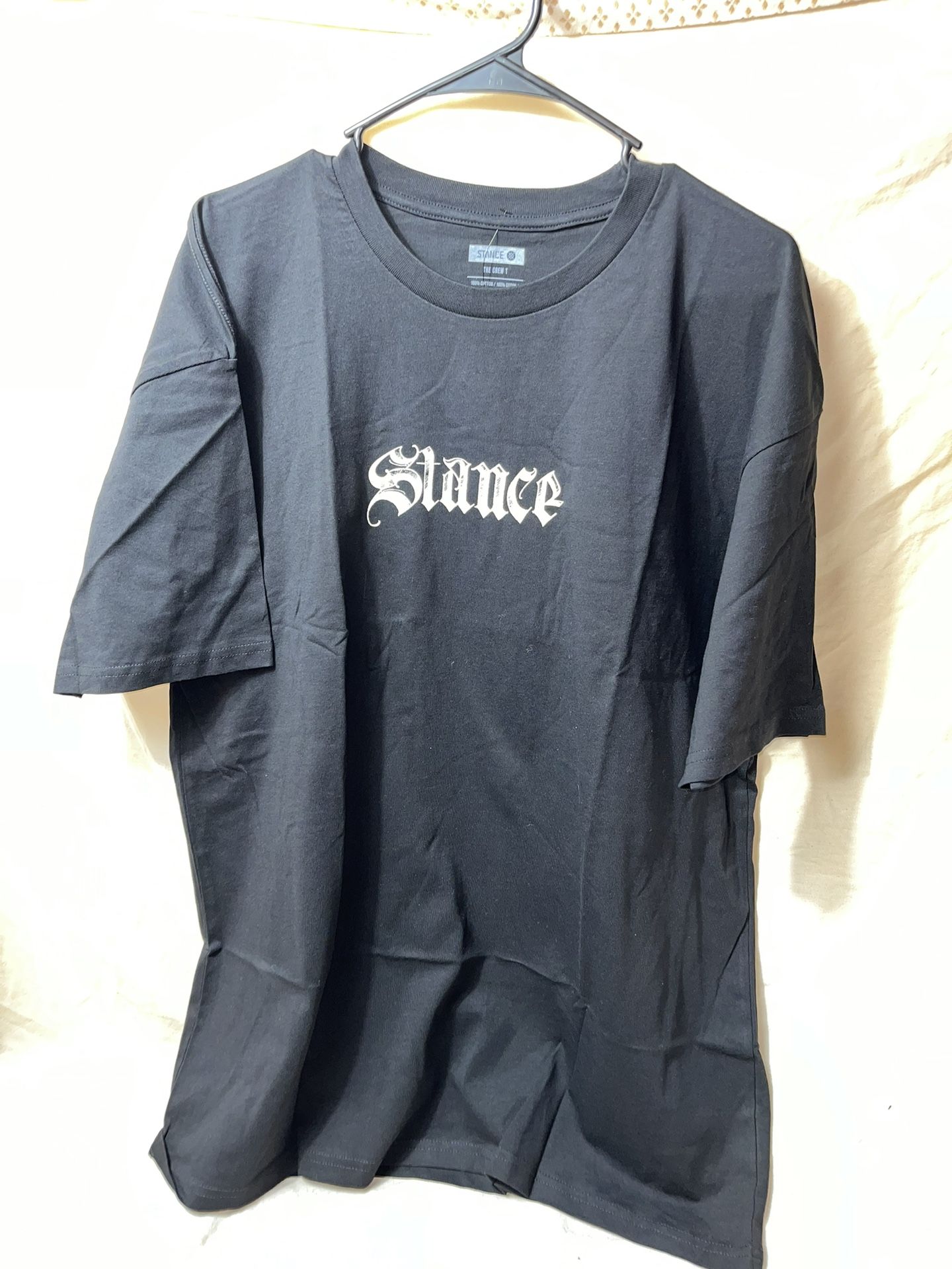 Stance It Was All Ss Shirt Unisex XL Brand New W/tags