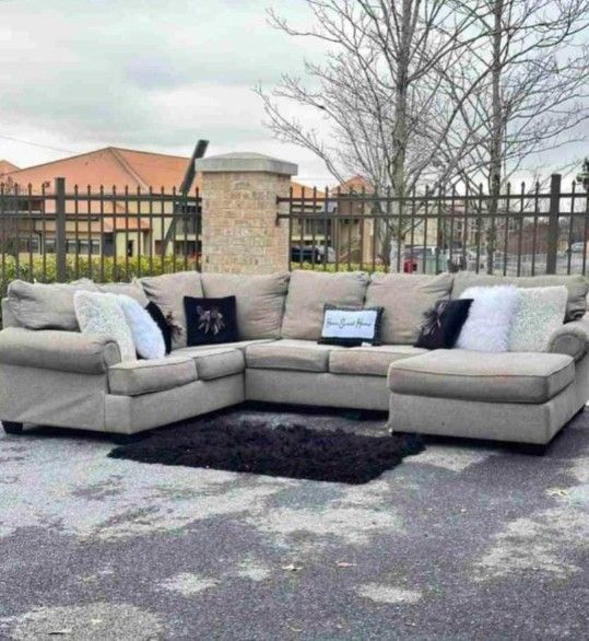 Sectional couch Upgrade