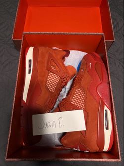 Brick by brick Nigel 4s size 13