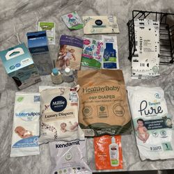 Free baby goodie Bag