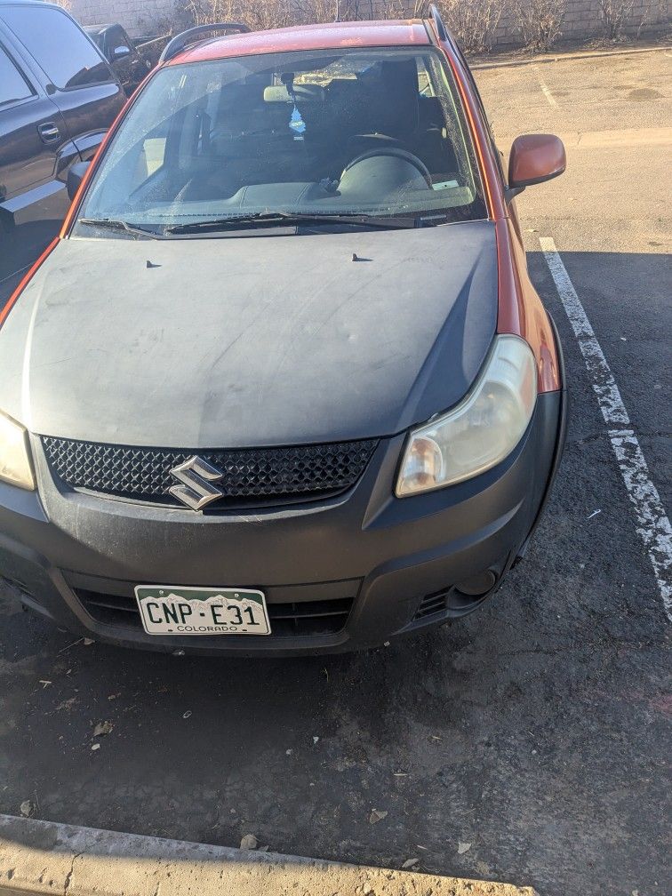 2012 Suzuki SX4