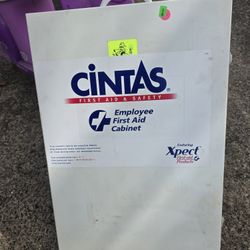 Metal Medicine Cabinet 