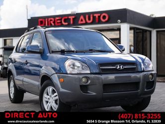 2006 Hyundai Tucson