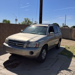 2005 Toyota Highlander