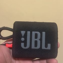 Bluetooth JBL GO3 Compact Speaker