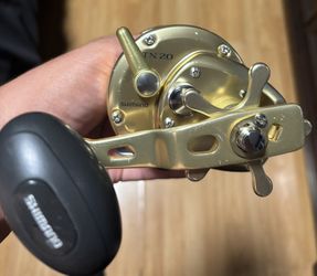 Shimano Trinidad 20