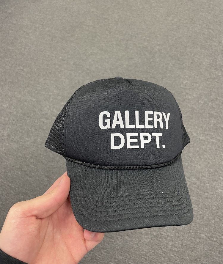 Black Gallery Dept Hat