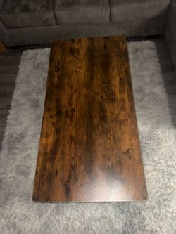 Coffee table