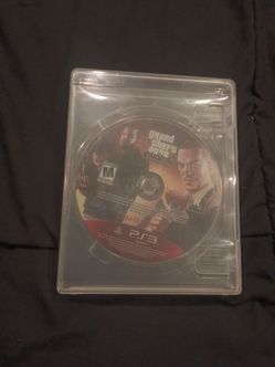 Grand Theft Auto Video Game