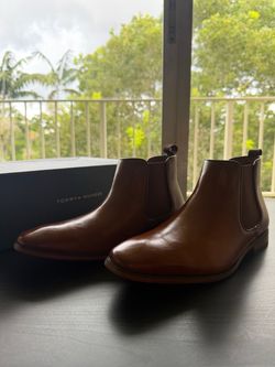 Tommy Hilfiger boots
