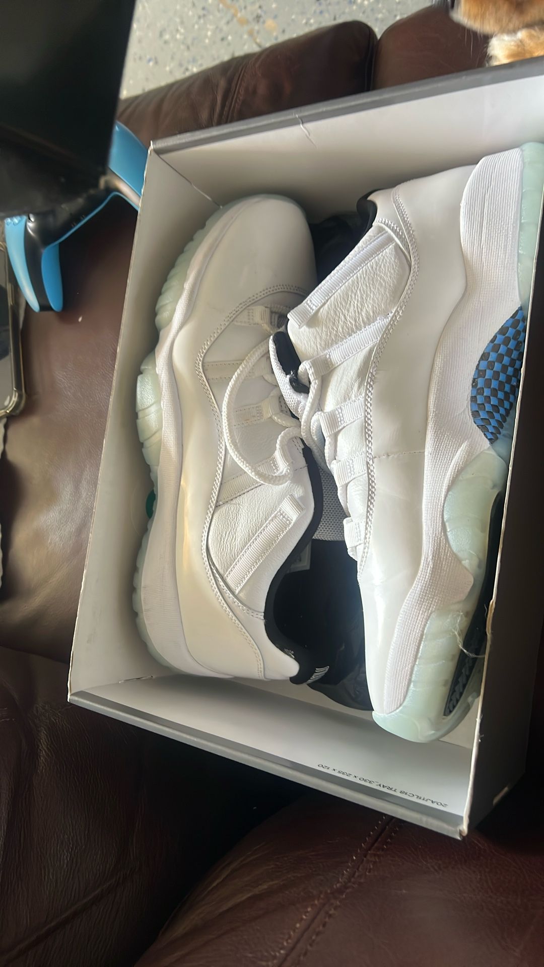 Jordan 11 Retro Low